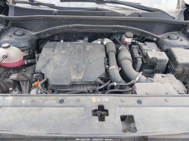 Hyundai SANTA FE Calligraphy Image 9