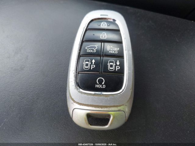 Hyundai SANTA FE Calligraphy Image 15