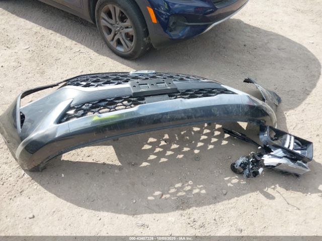 Hyundai SANTA FE Calligraphy Image 13