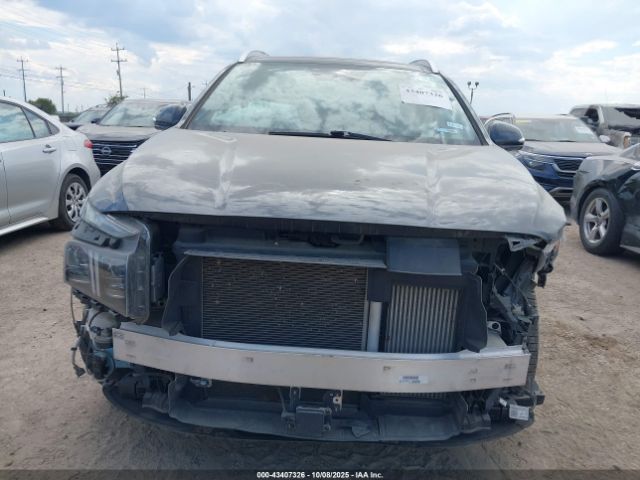 Hyundai SANTA FE Calligraphy Image 17