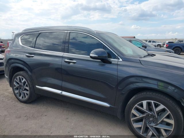 Hyundai SANTA FE Calligraphy Image 2