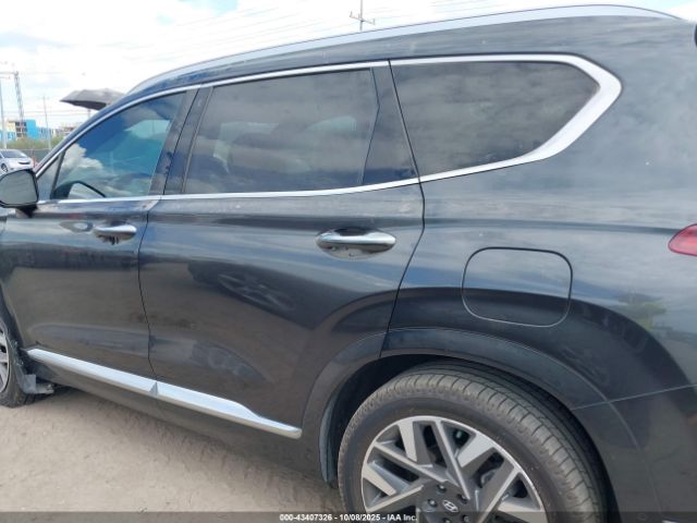 Hyundai SANTA FE Calligraphy Image 3