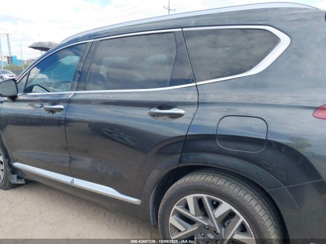 Hyundai SANTA FE Calligraphy Image 3