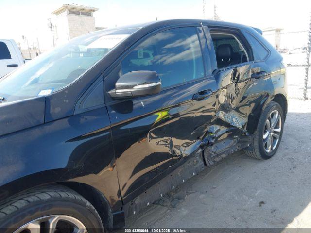 Ford Edge Sport Image 4