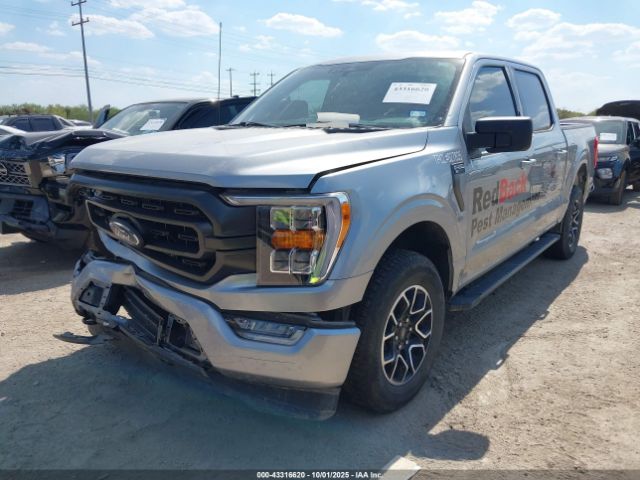 Ford F-150 Xlt Image 8