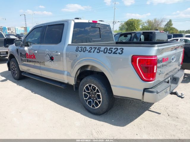 Ford F-150 Xlt Image 3