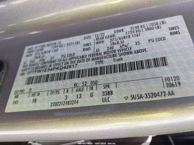 Ford F-150 Xlt Image 9