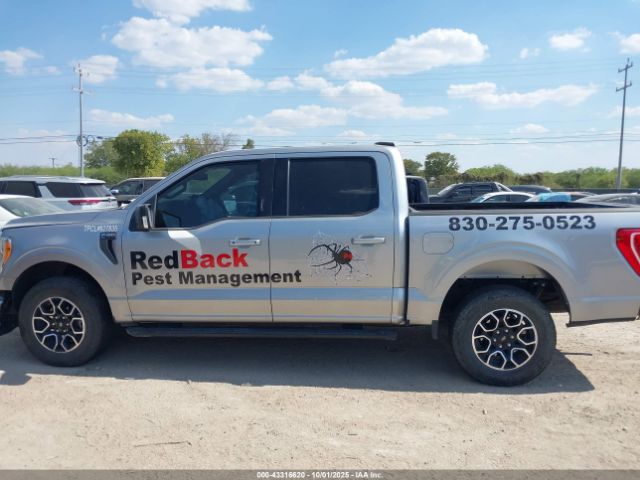 Ford F-150 Xlt Image 10