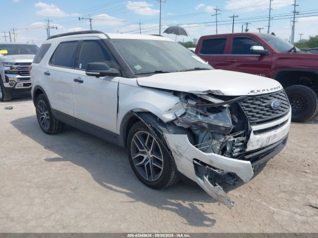 Ford Explorer Sport Image 1