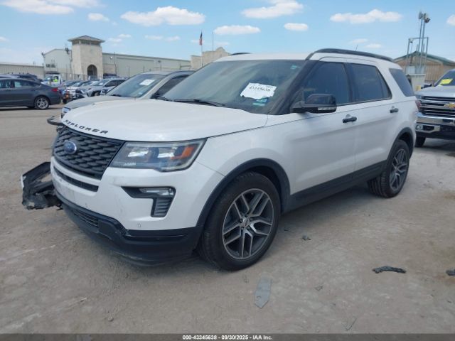 Ford Explorer Sport Image 3