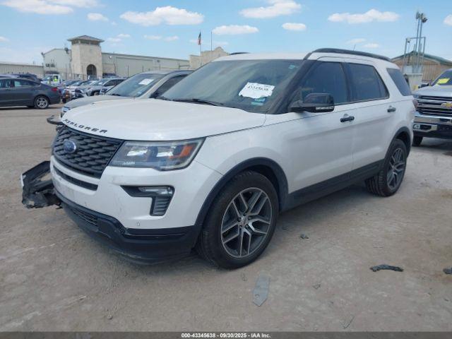 Ford Explorer Sport Image 3