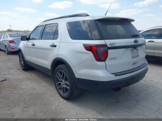 Ford Explorer Sport Image 2