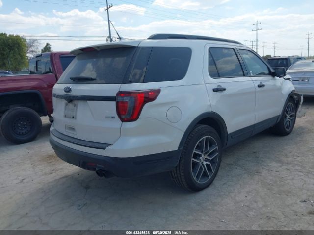 Ford Explorer Sport Image 15