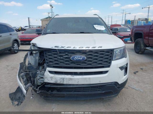 Ford Explorer Sport Image 11