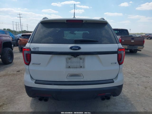 Ford Explorer Sport Image 13