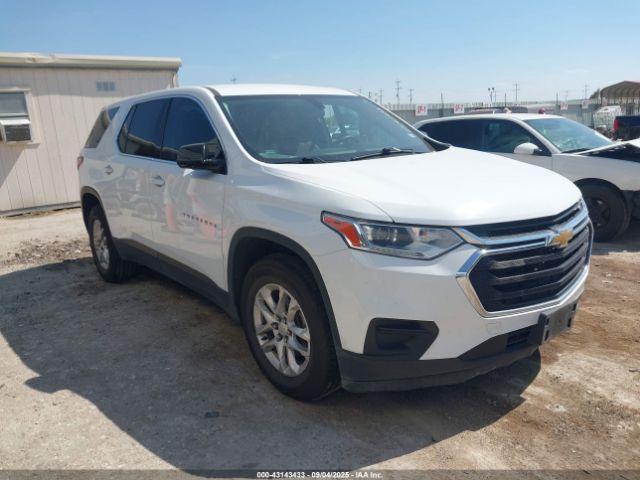  Salvage Chevrolet Traverse