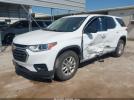 Chevrolet Traverse Ls Image 3