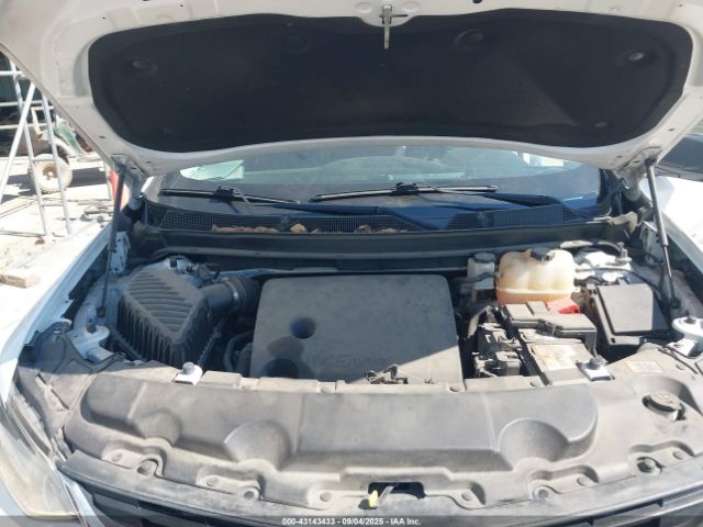 Chevrolet Traverse Ls Image 10