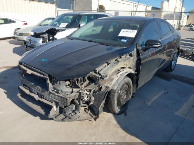 Ford Fusion Se Image 6