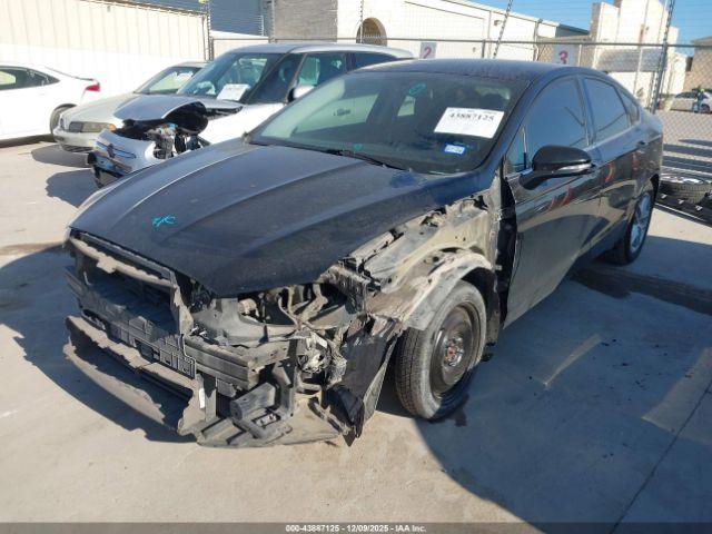 Ford Fusion Se Image 6