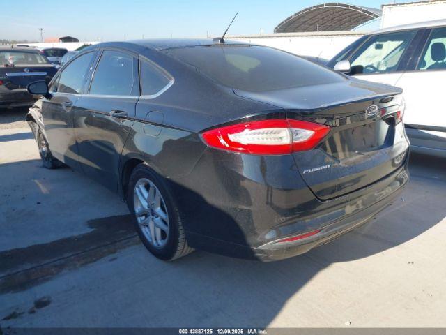 Ford Fusion Se Image 3