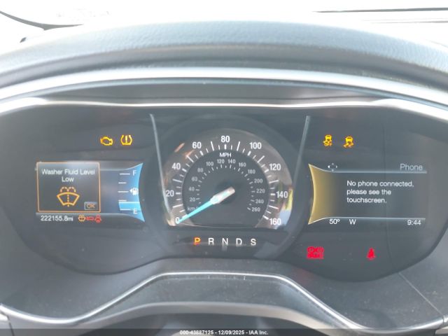 Ford Fusion Se Image 7