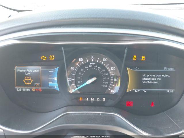 Ford Fusion Se Image 7