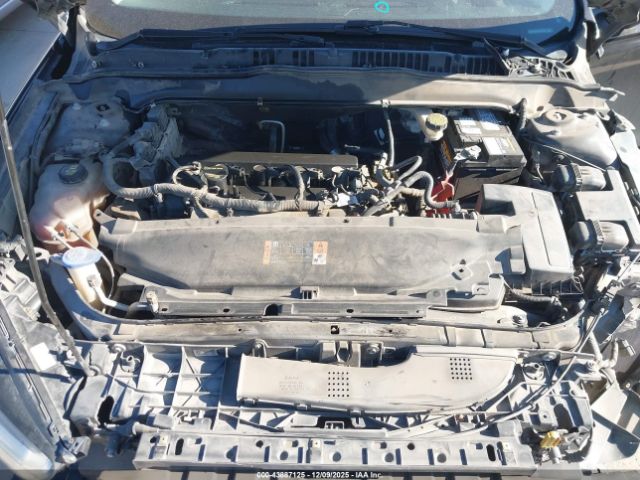 Ford Fusion Se Image 5