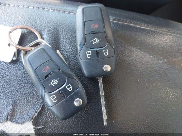 Ford Fusion Se Image 14