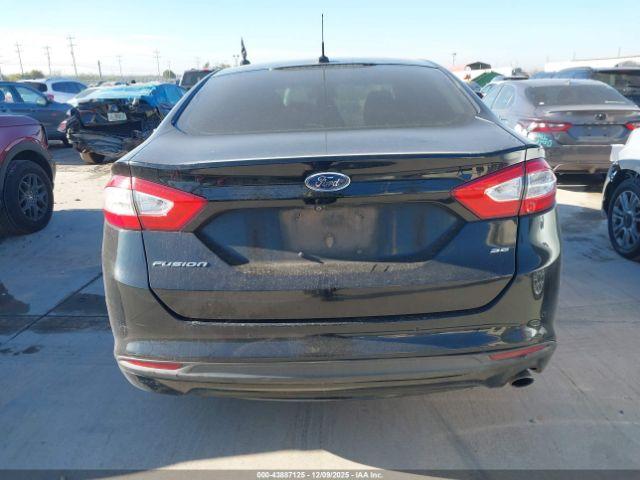 Ford Fusion Se Image 15