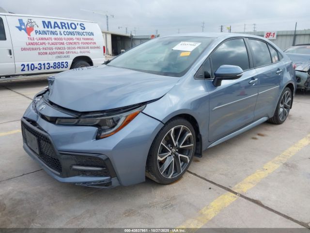 Toyota Corolla Se Image 2