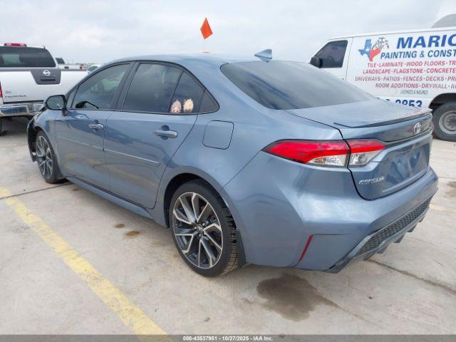 Toyota Corolla Se Image 16