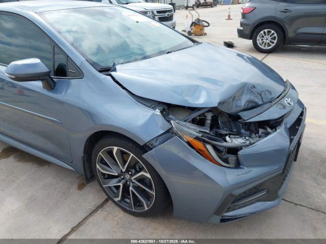 Toyota Corolla Se Image 10