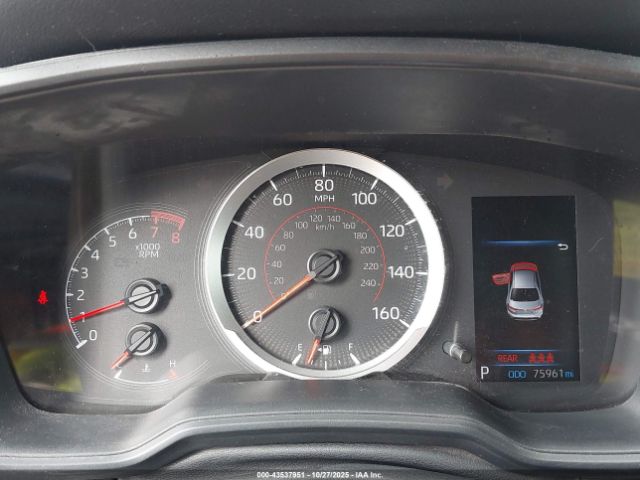 Toyota Corolla Se Image 5