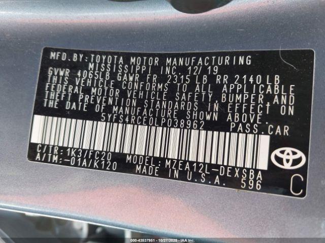 Toyota Corolla Se Image 4