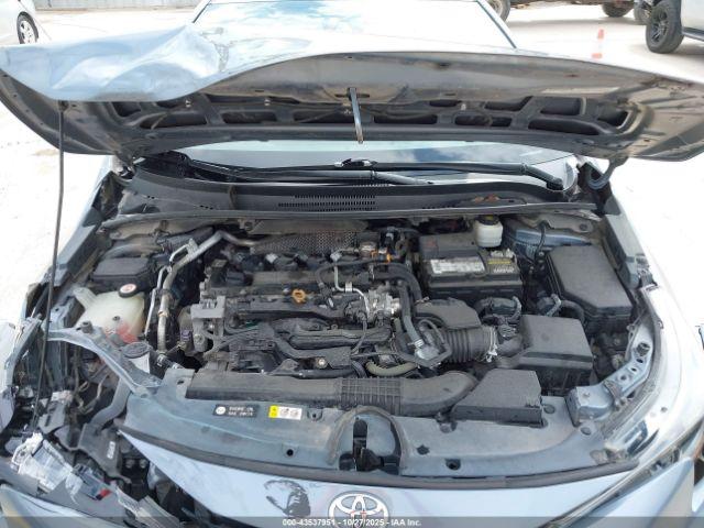 Toyota Corolla Se Image 8