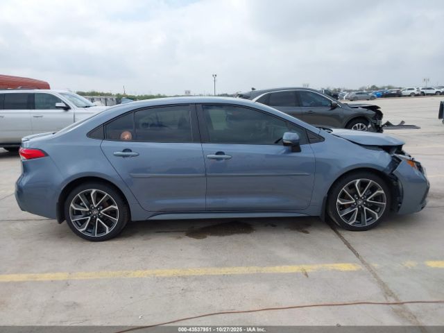 Toyota Corolla Se Image 9