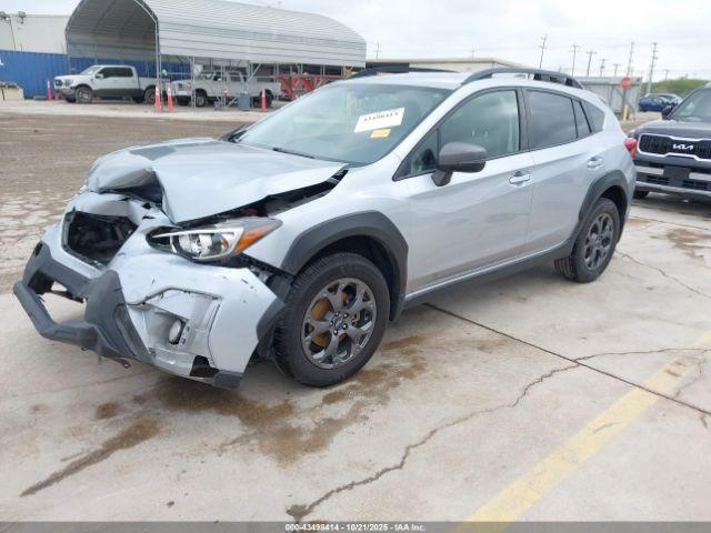 Subaru Crosstrek Sport Image 7