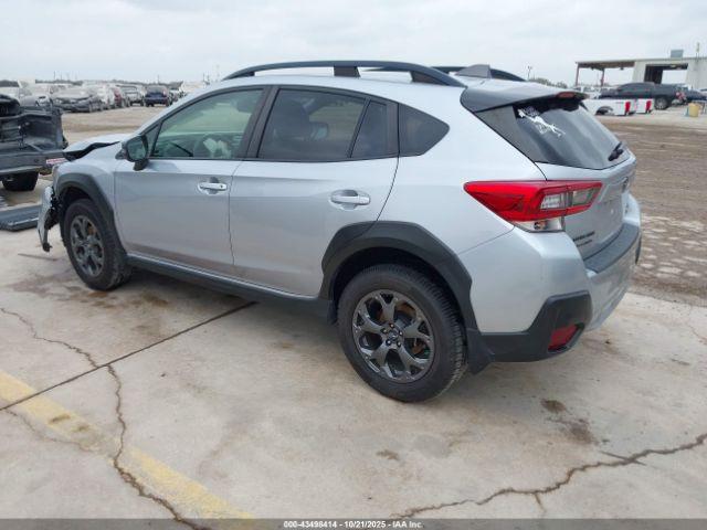 Subaru Crosstrek Sport Image 5