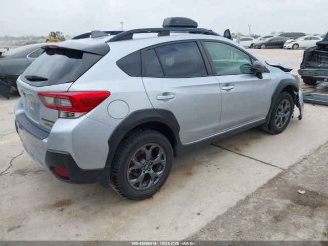 Subaru Crosstrek Sport Image 8