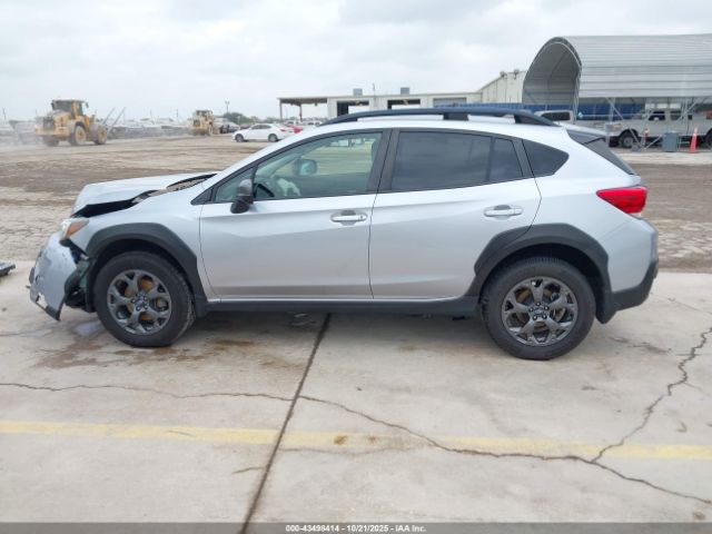 Subaru Crosstrek Sport Image 14