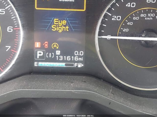 Subaru Crosstrek Sport Image 3