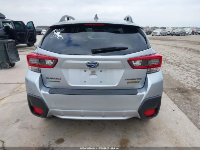 Subaru Crosstrek Sport Image 2