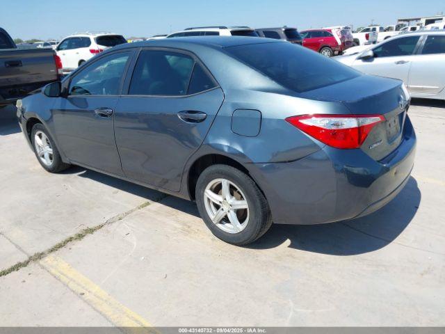 Toyota Corolla L Image 4