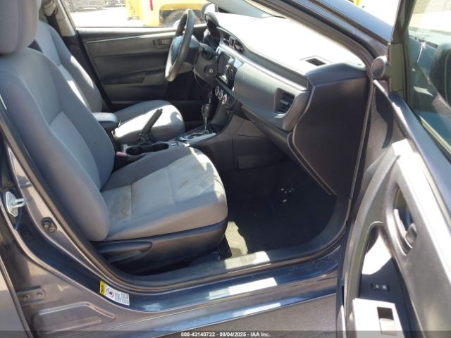 Toyota Corolla L Image 19