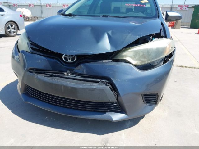 Toyota Corolla L Image 13