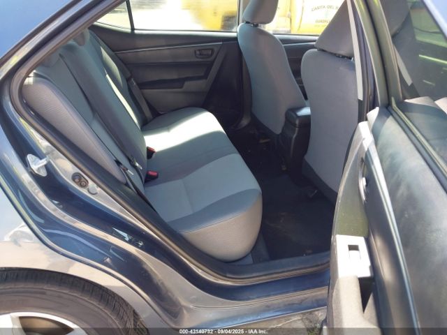 Toyota Corolla L Image 15