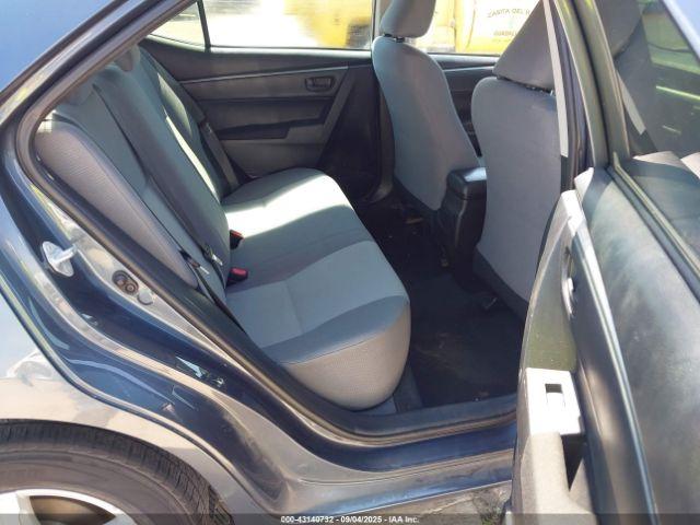 Toyota Corolla L Image 15