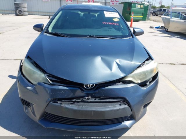 Toyota Corolla L Image 7