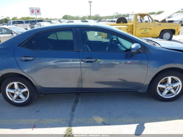 Toyota Corolla L Image 14